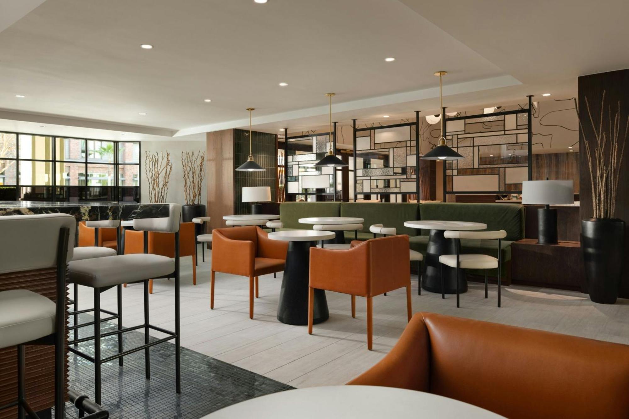 Courtyard By Marriott Los Angeles Pasadena Old Town Exteriér fotografie
