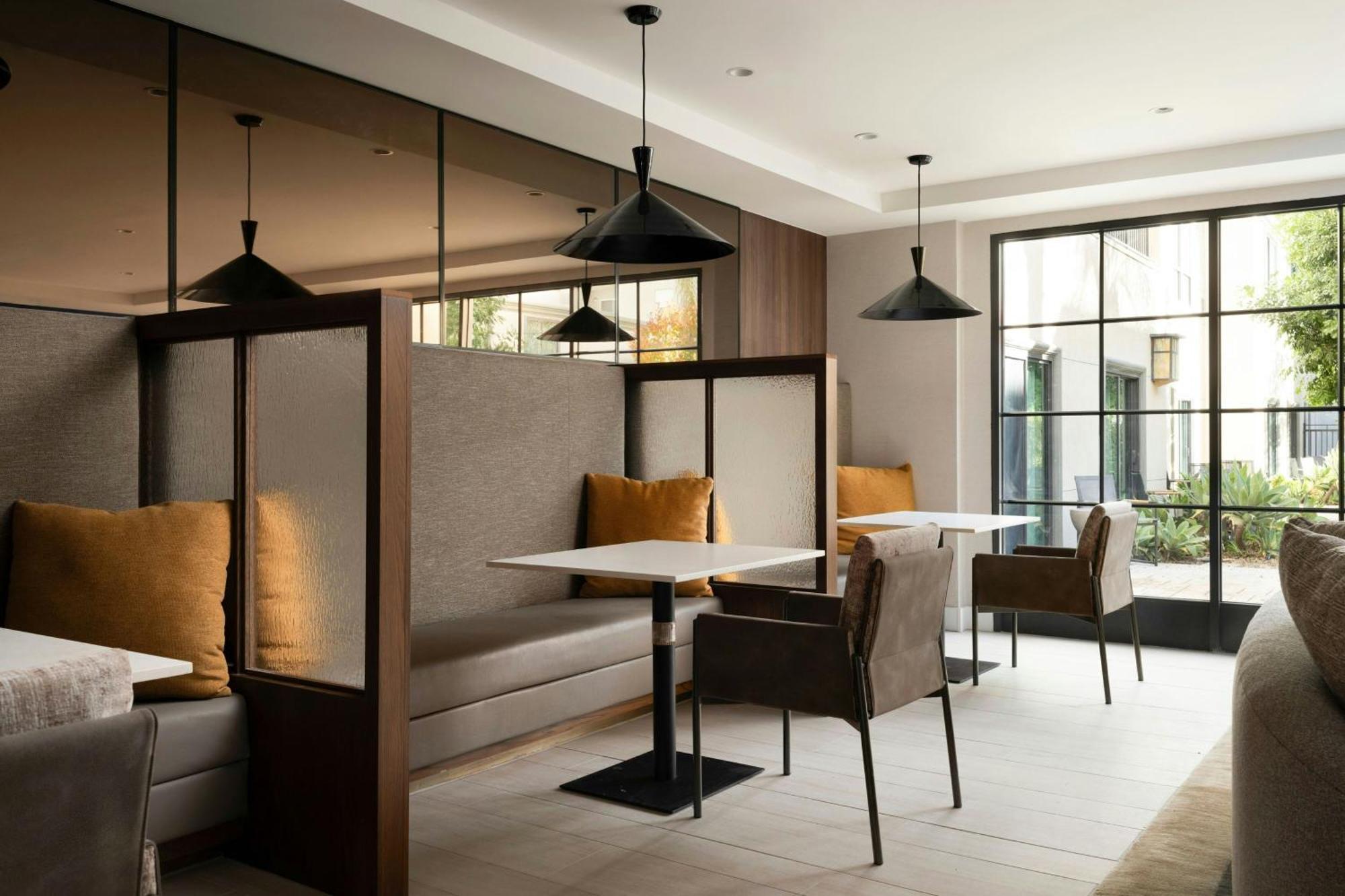 Courtyard By Marriott Los Angeles Pasadena Old Town Exteriér fotografie