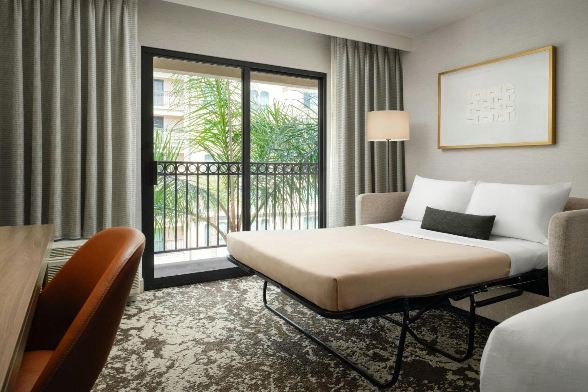 Courtyard By Marriott Los Angeles Pasadena Old Town Exteriér fotografie
