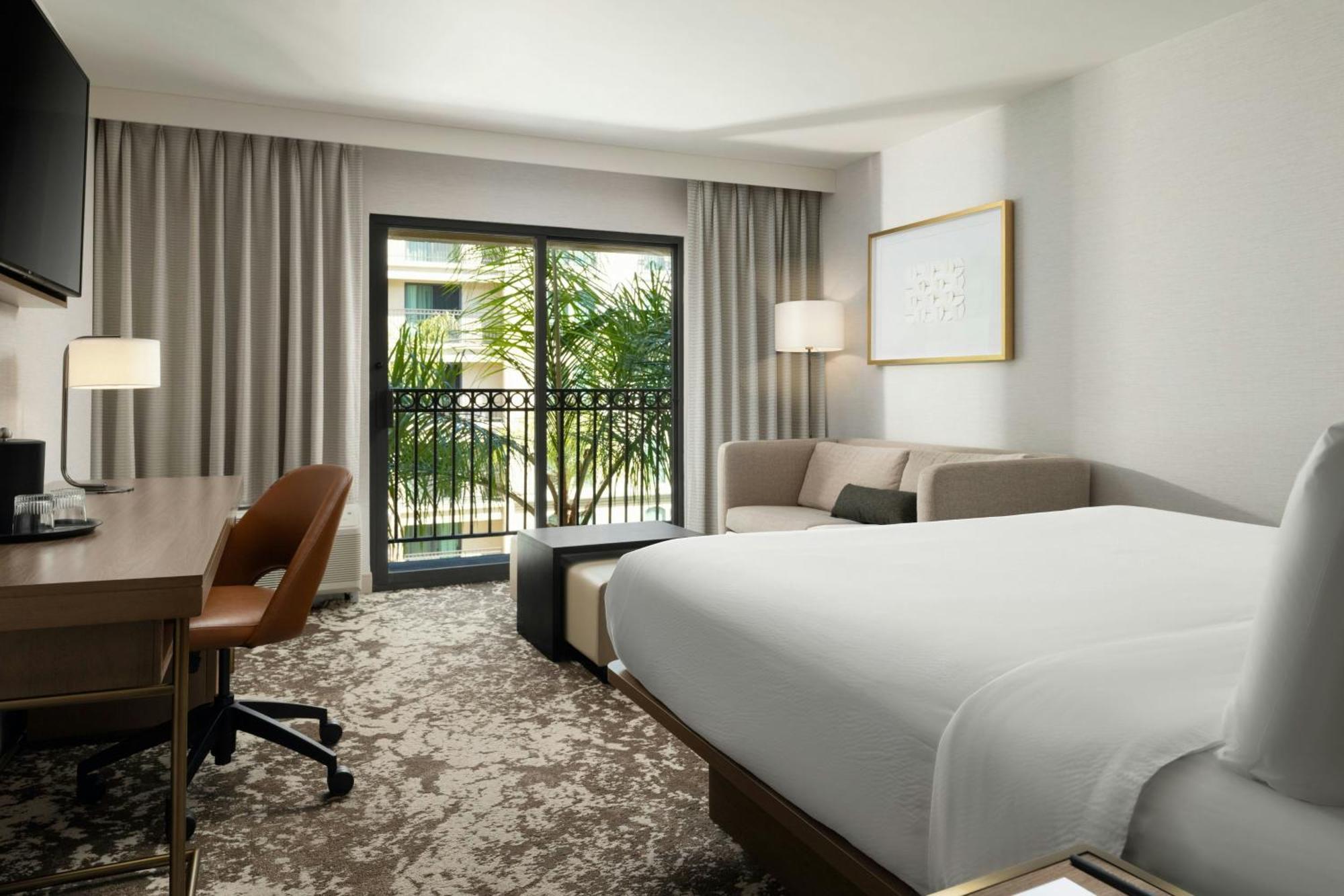 Courtyard By Marriott Los Angeles Pasadena Old Town Exteriér fotografie