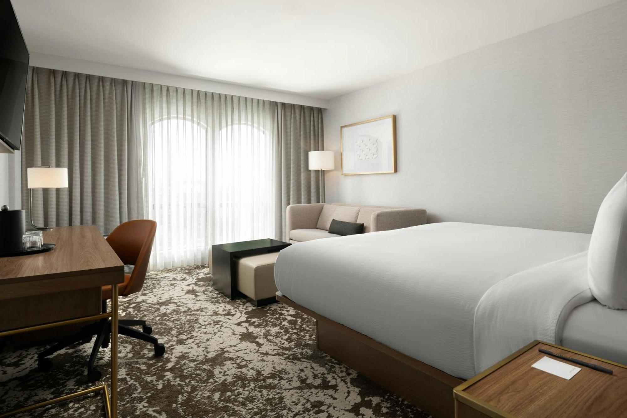 Courtyard By Marriott Los Angeles Pasadena Old Town Exteriér fotografie