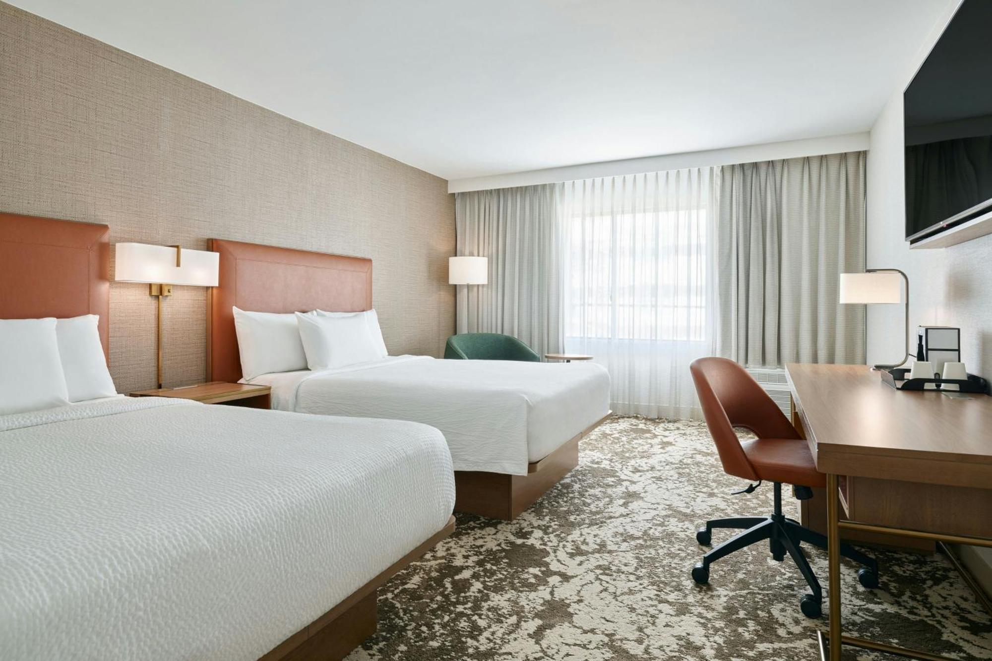 Courtyard By Marriott Los Angeles Pasadena Old Town Exteriér fotografie