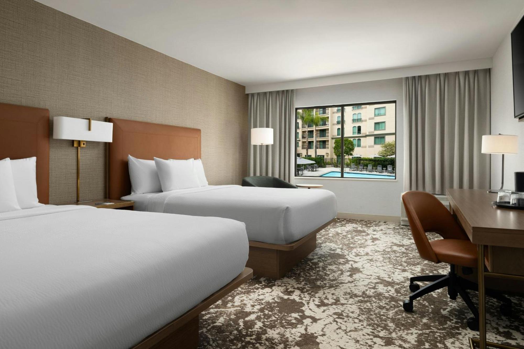 Courtyard By Marriott Los Angeles Pasadena Old Town Exteriér fotografie