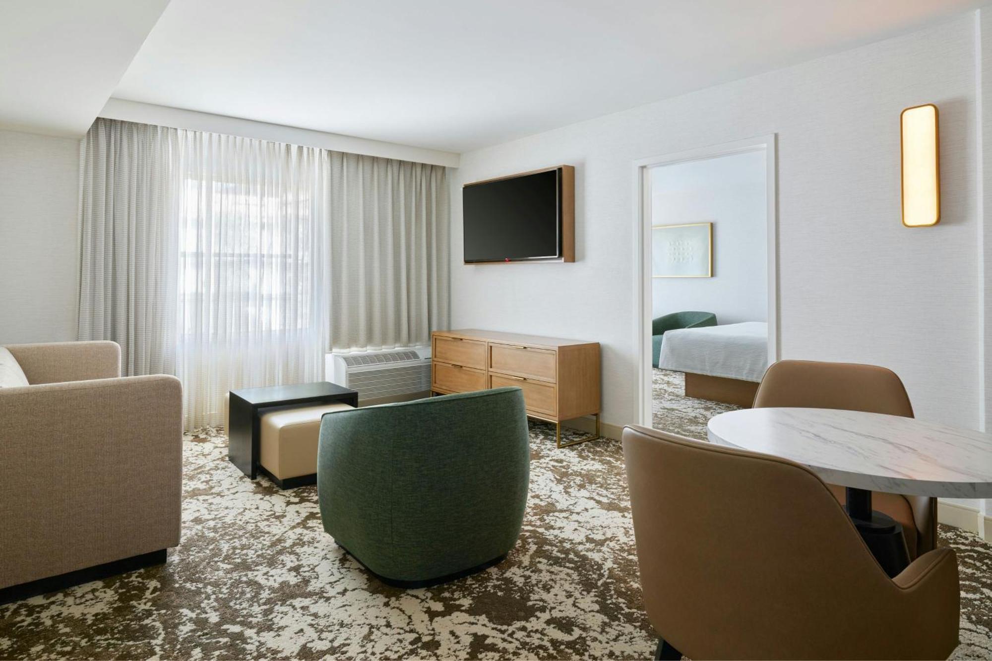 Courtyard By Marriott Los Angeles Pasadena Old Town Exteriér fotografie