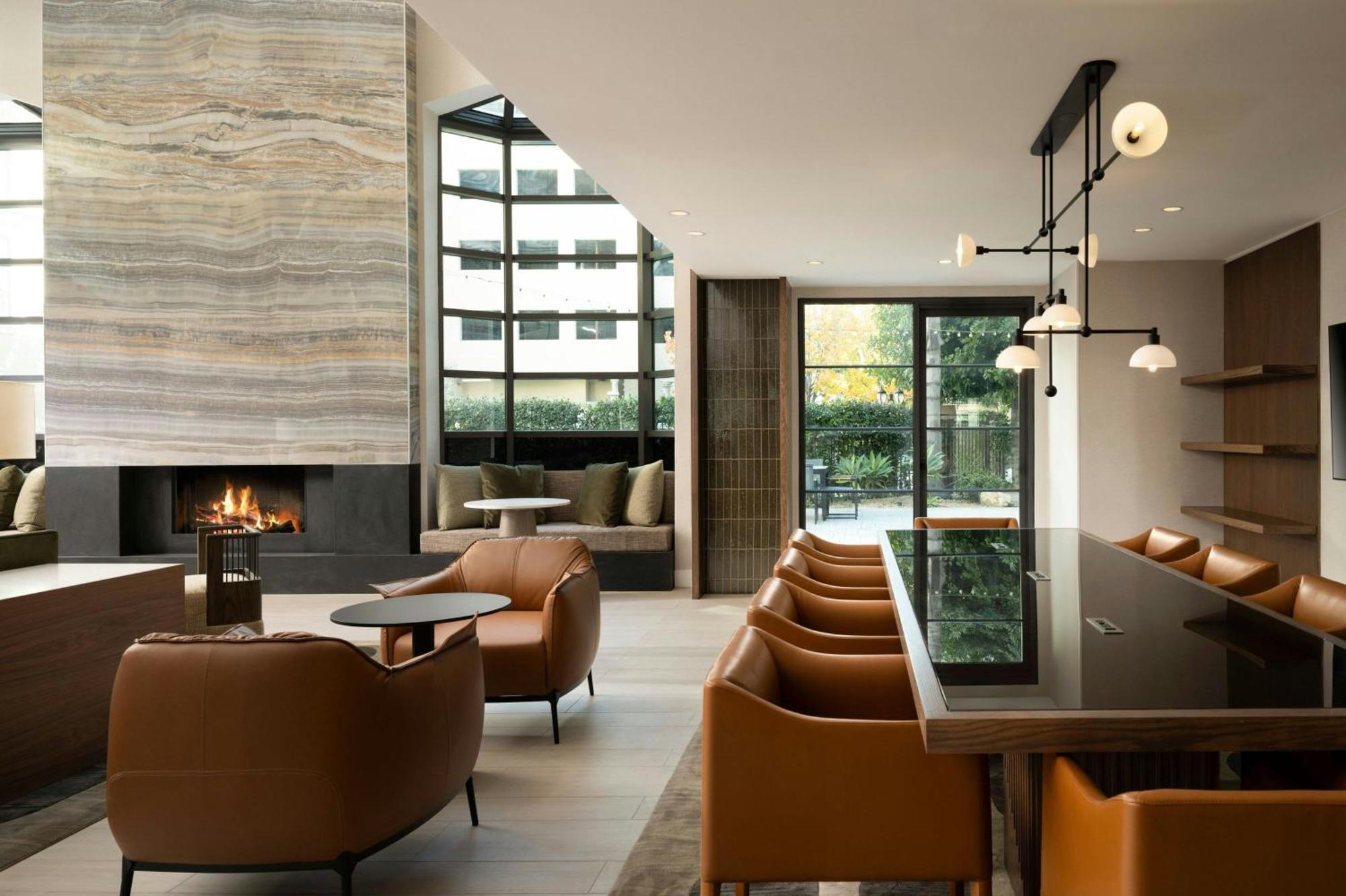 Courtyard By Marriott Los Angeles Pasadena Old Town Exteriér fotografie
