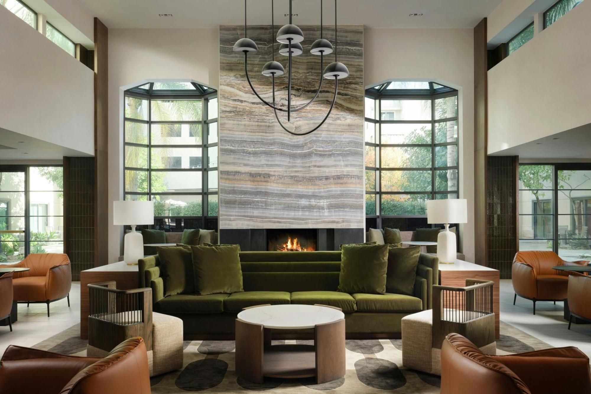 Courtyard By Marriott Los Angeles Pasadena Old Town Exteriér fotografie