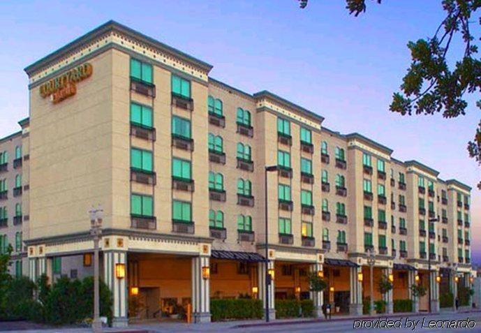 Courtyard By Marriott Los Angeles Pasadena Old Town Exteriér fotografie