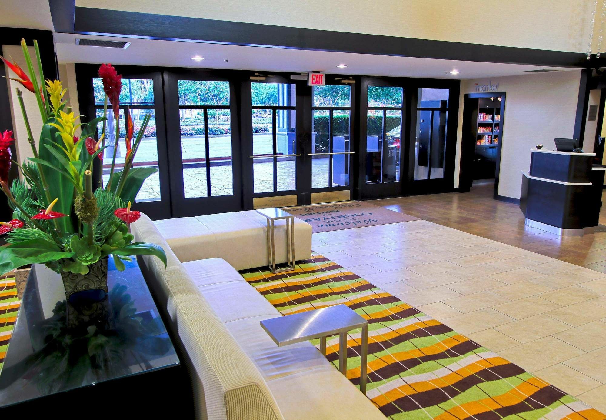 Courtyard By Marriott Los Angeles Pasadena Old Town Exteriér fotografie