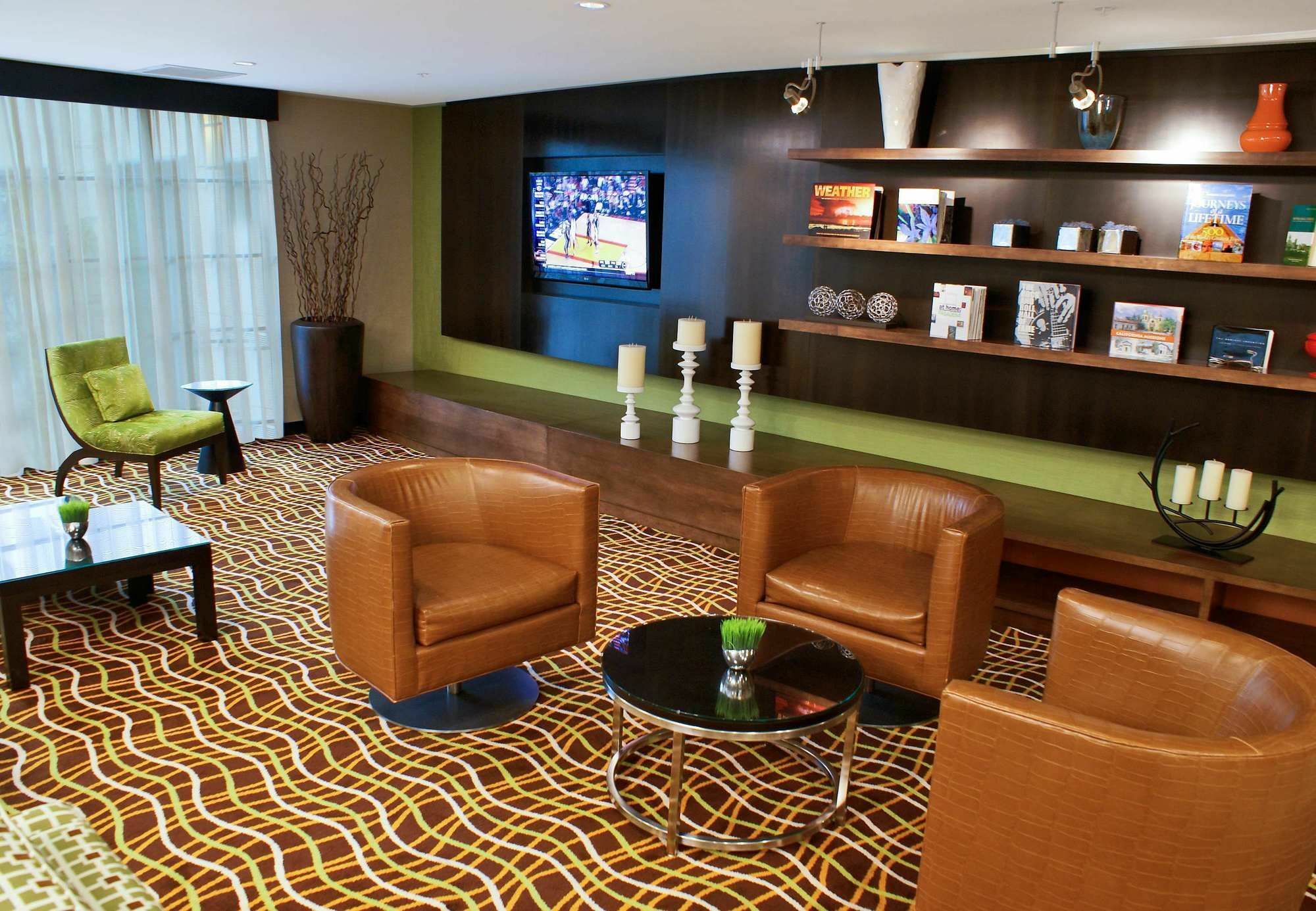 Courtyard By Marriott Los Angeles Pasadena Old Town Exteriér fotografie