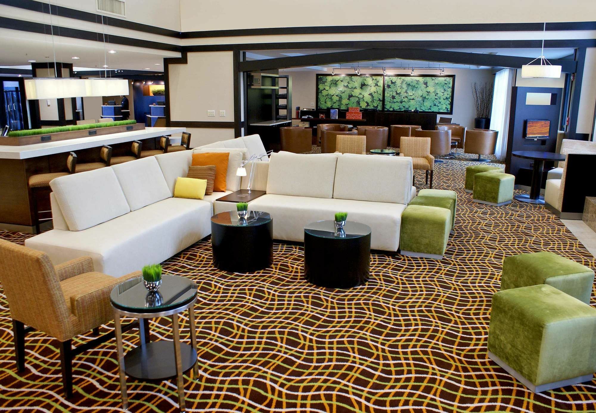 Courtyard By Marriott Los Angeles Pasadena Old Town Exteriér fotografie