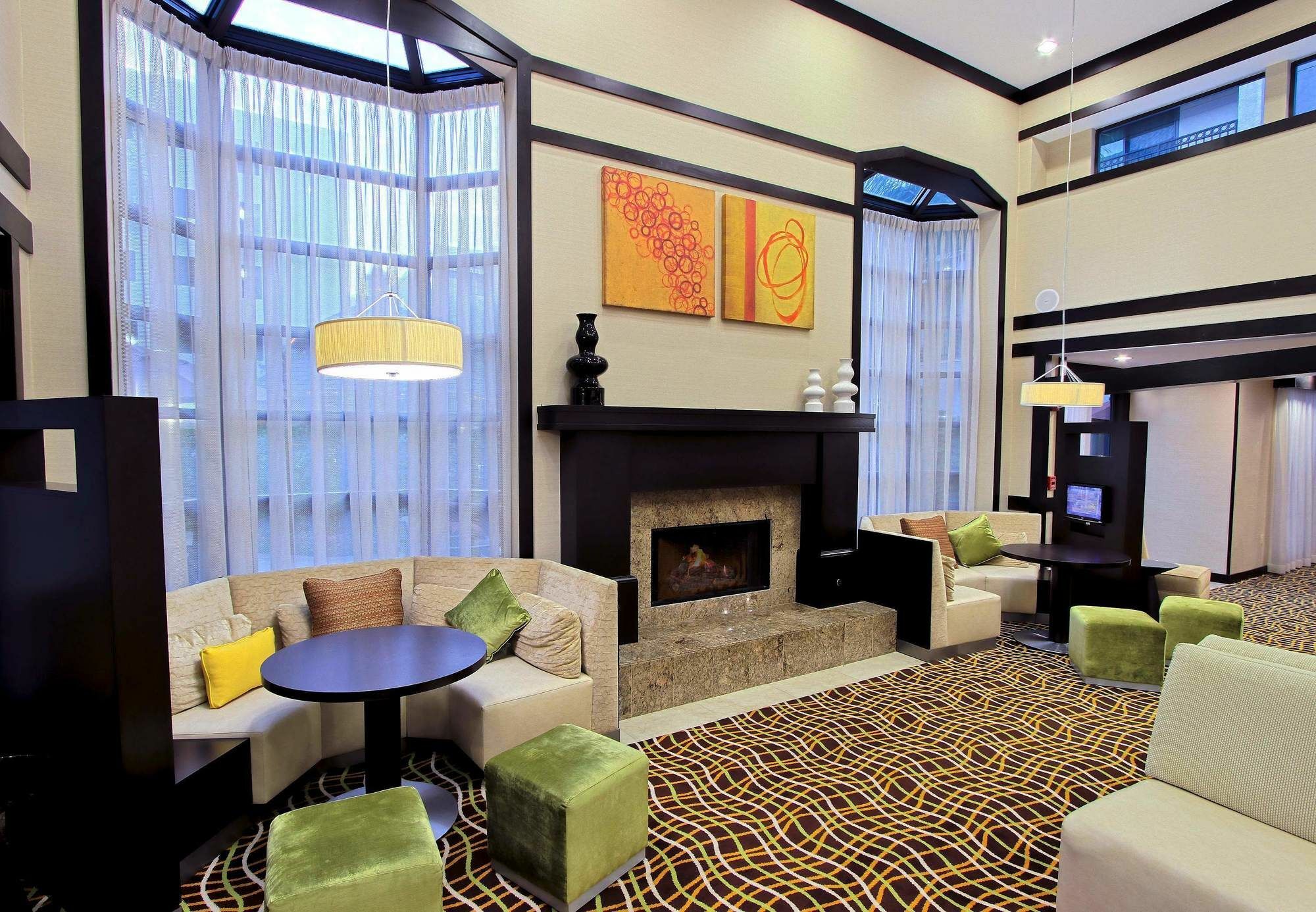 Courtyard By Marriott Los Angeles Pasadena Old Town Exteriér fotografie