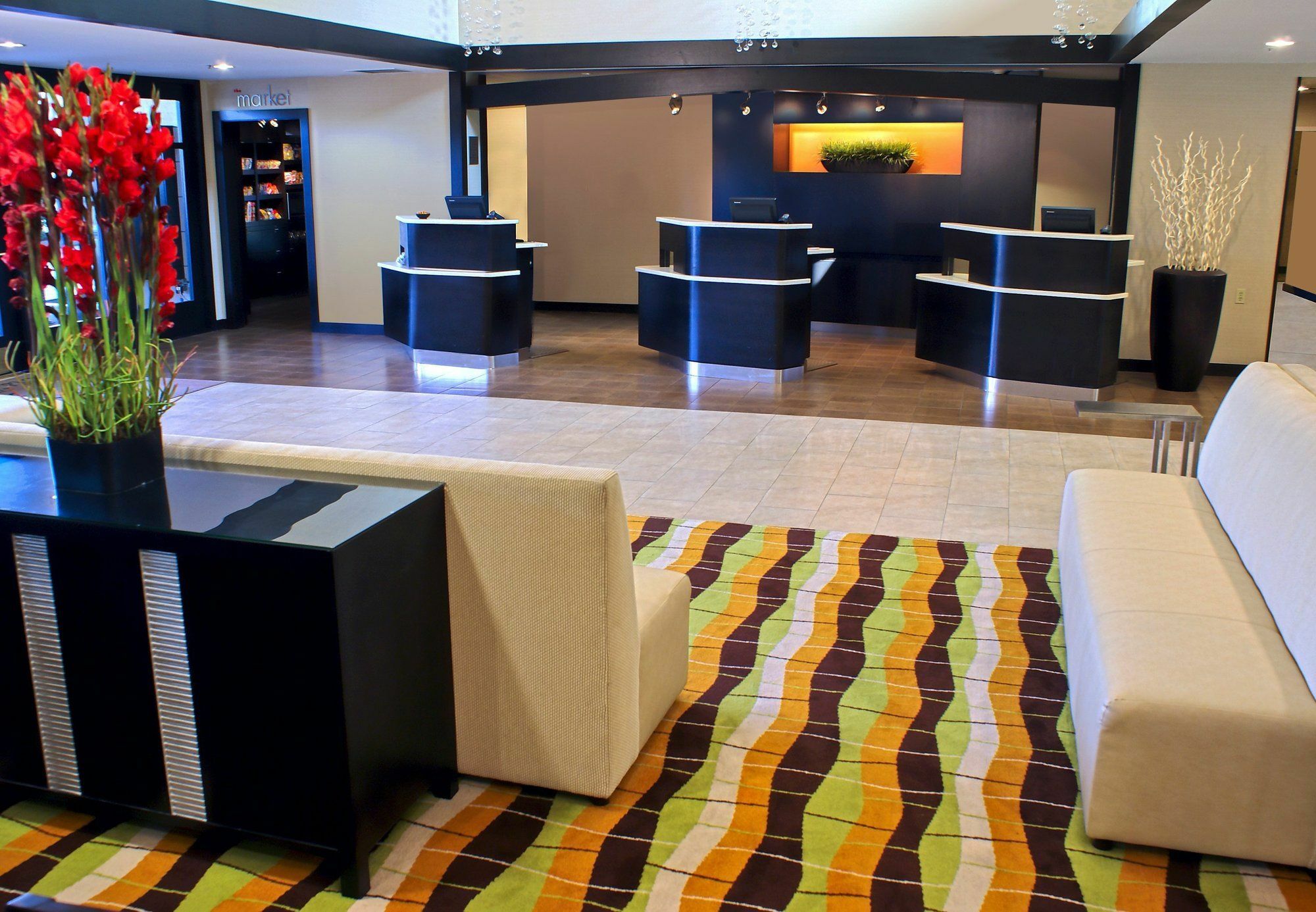 Courtyard By Marriott Los Angeles Pasadena Old Town Exteriér fotografie