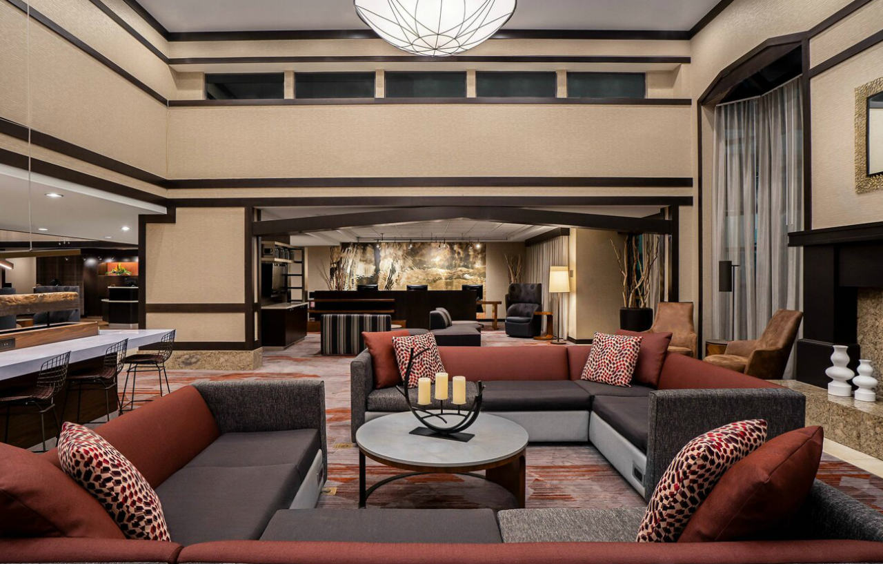 Courtyard By Marriott Los Angeles Pasadena Old Town Exteriér fotografie